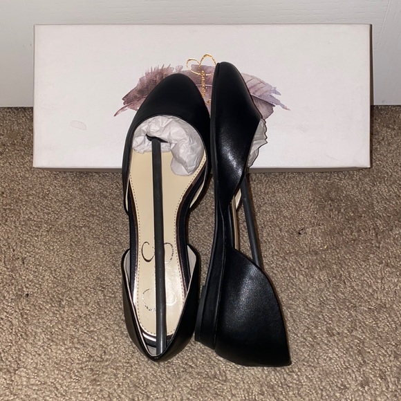 Jessica Simpson Luvinia Ballet Flats - Picture 1 of 6